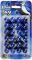 BLUE JAY - MEGA MARBLES - MEGA BLISTER 24 (FACE)